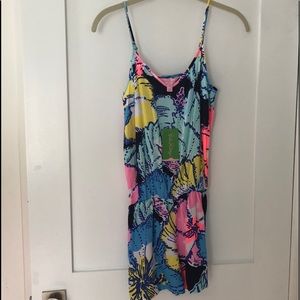 Lilly Pulitzer Deanna Romper NWT